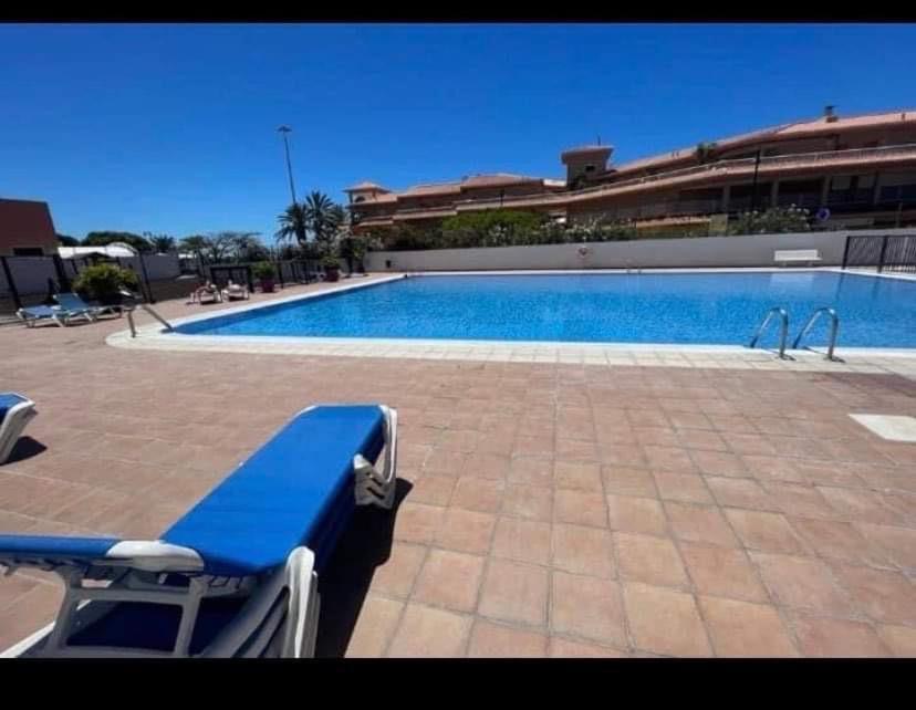 Appartamento Los Cristianos Torres Del Sol Arona  Esterno foto