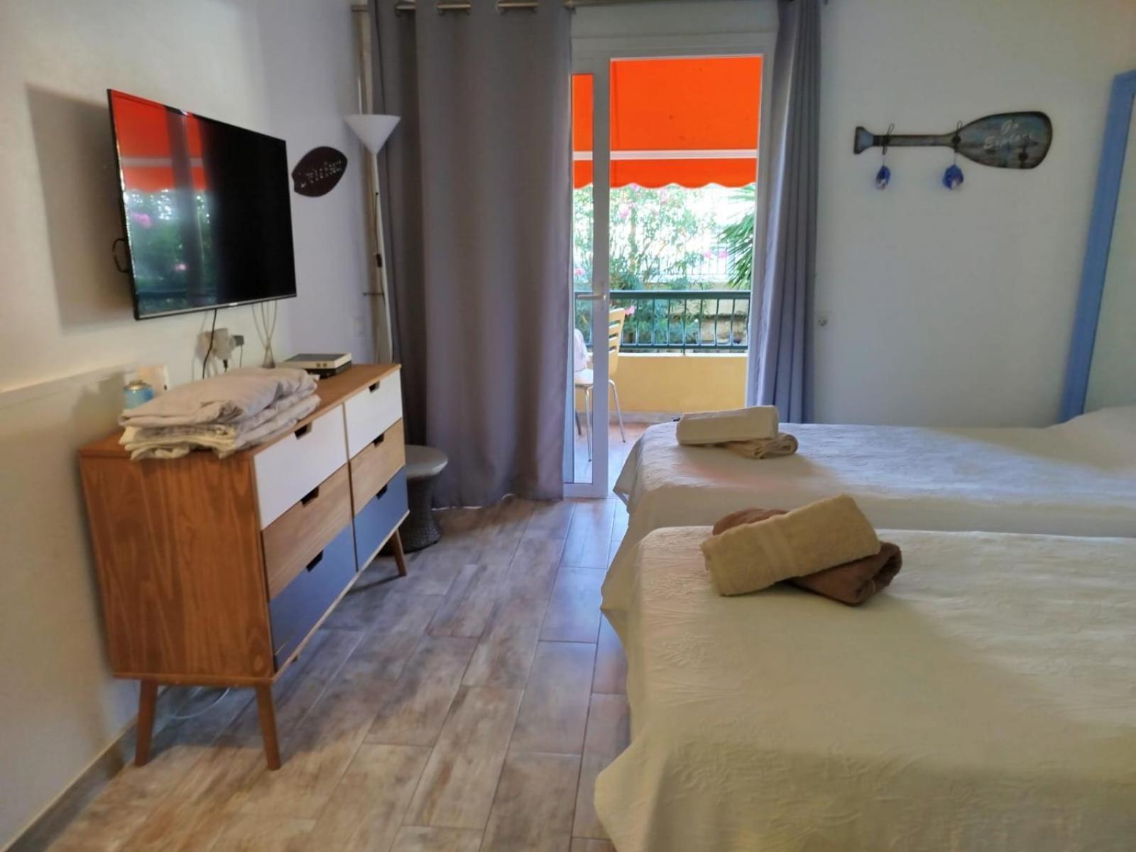 Appartamento Los Cristianos Torres Del Sol Arona  Esterno foto